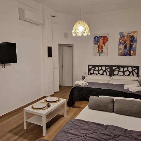 Style Apartments Cabanyal Marina Beach Valencia Exterior foto