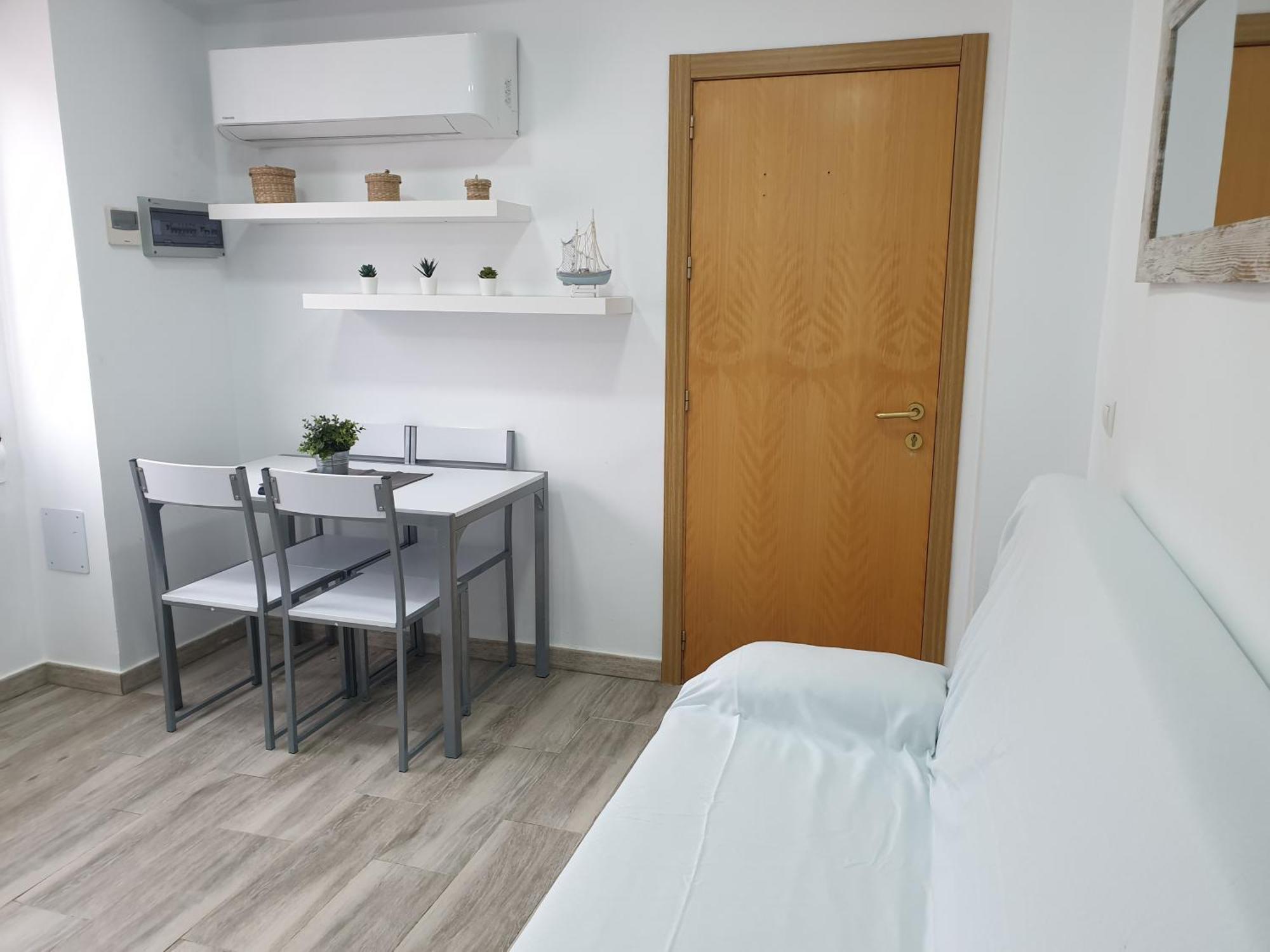 Style Apartments Cabanyal Marina Beach Valencia Exterior foto