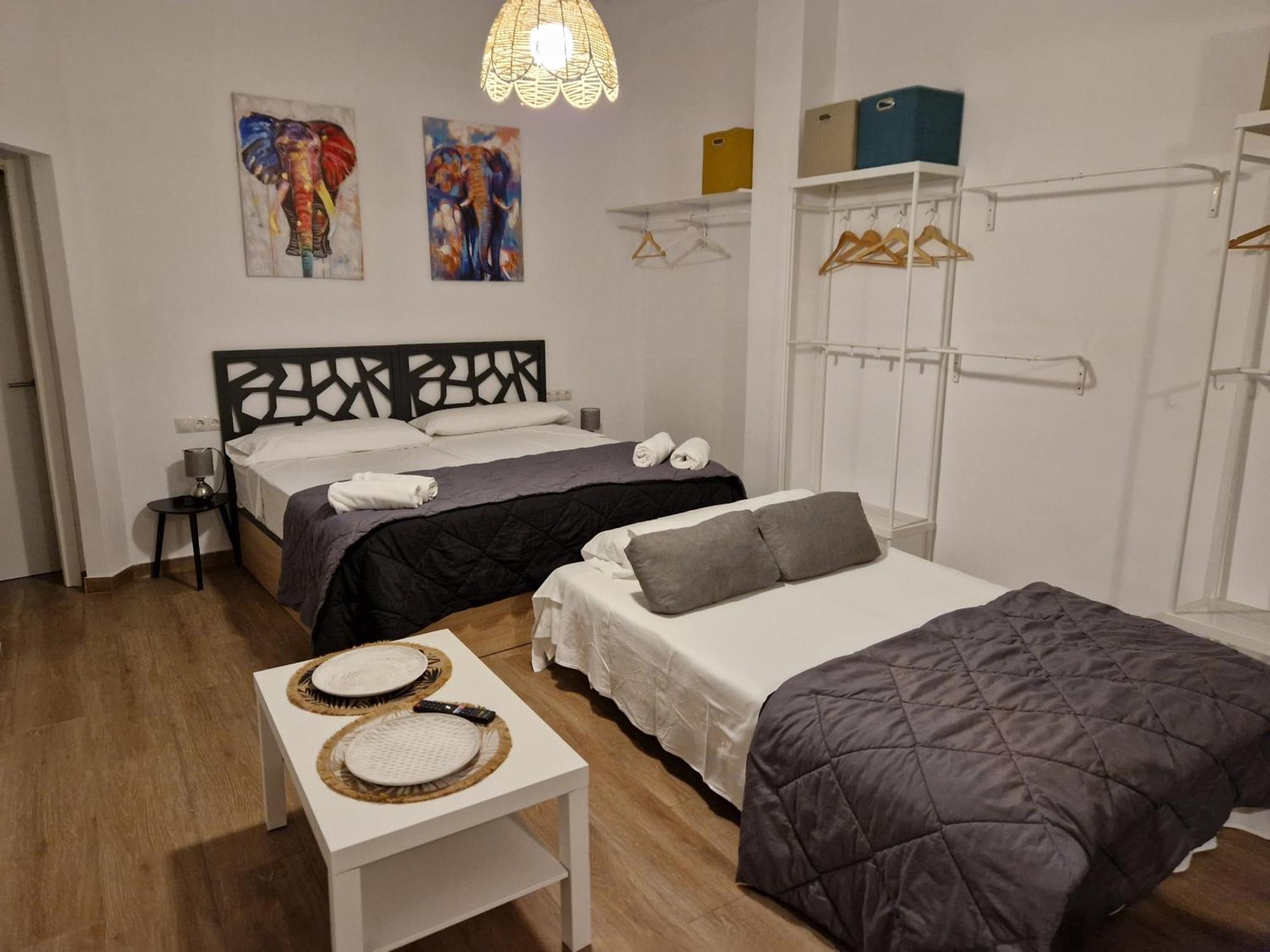 Style Apartments Cabanyal Marina Beach Valencia Exterior foto