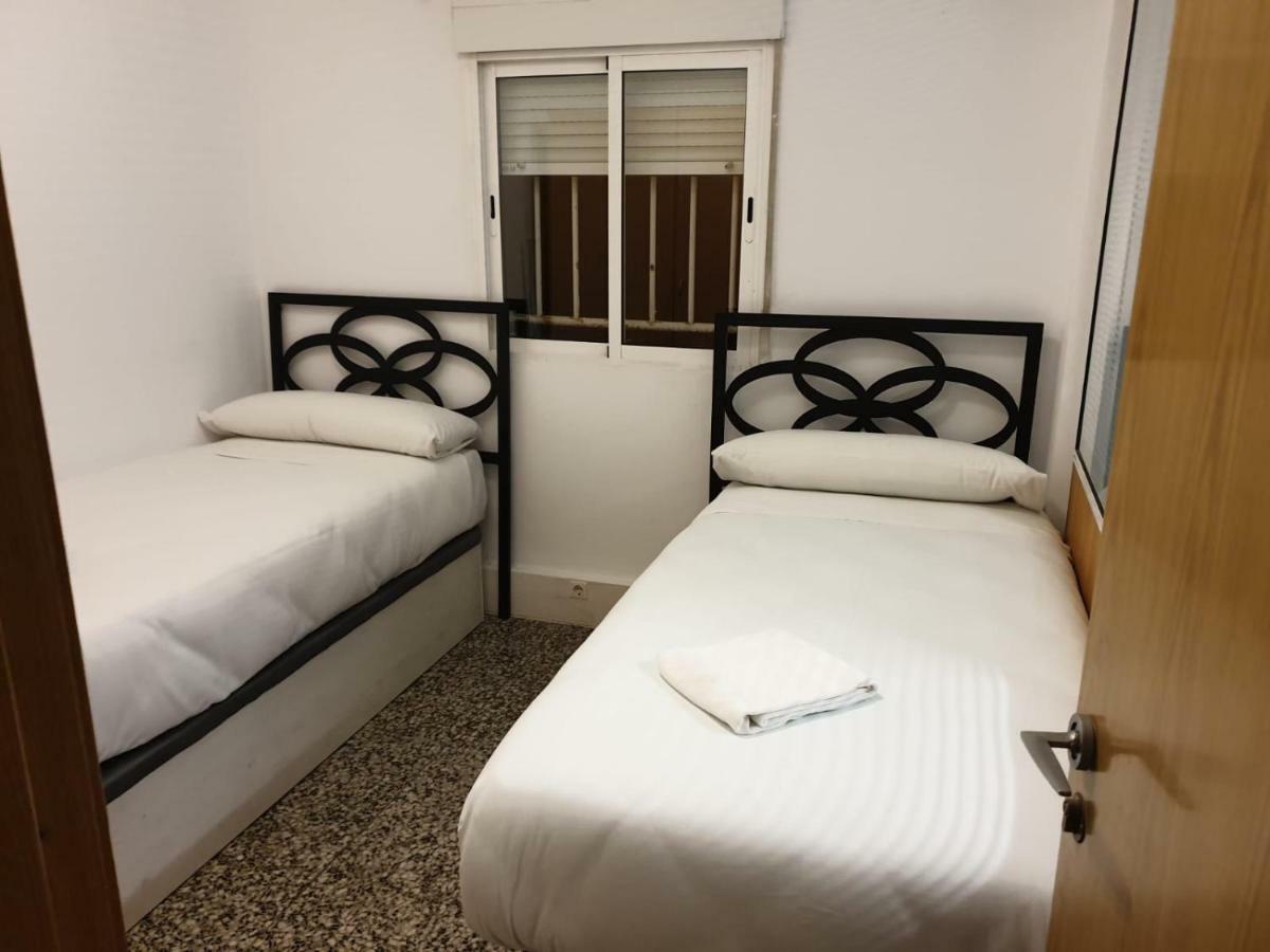 Style Apartments Cabanyal Marina Beach Valencia Exterior foto