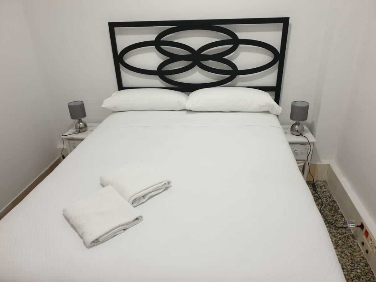Style Apartments Cabanyal Marina Beach Valencia Exterior foto