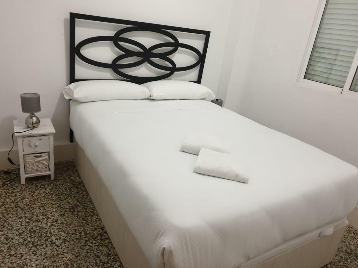 Style Apartments Cabanyal Marina Beach Valencia Exterior foto