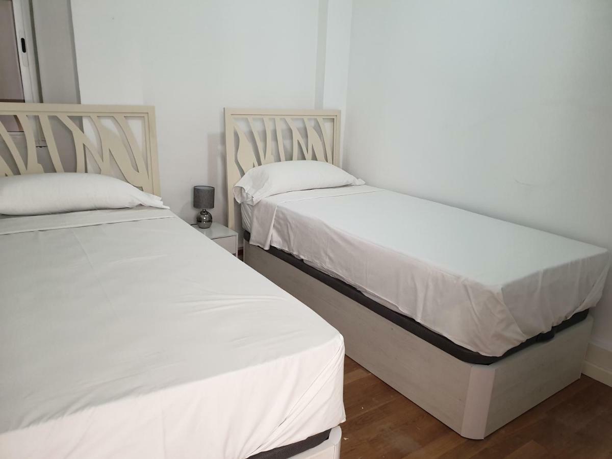 Style Apartments Cabanyal Marina Beach Valencia Exterior foto