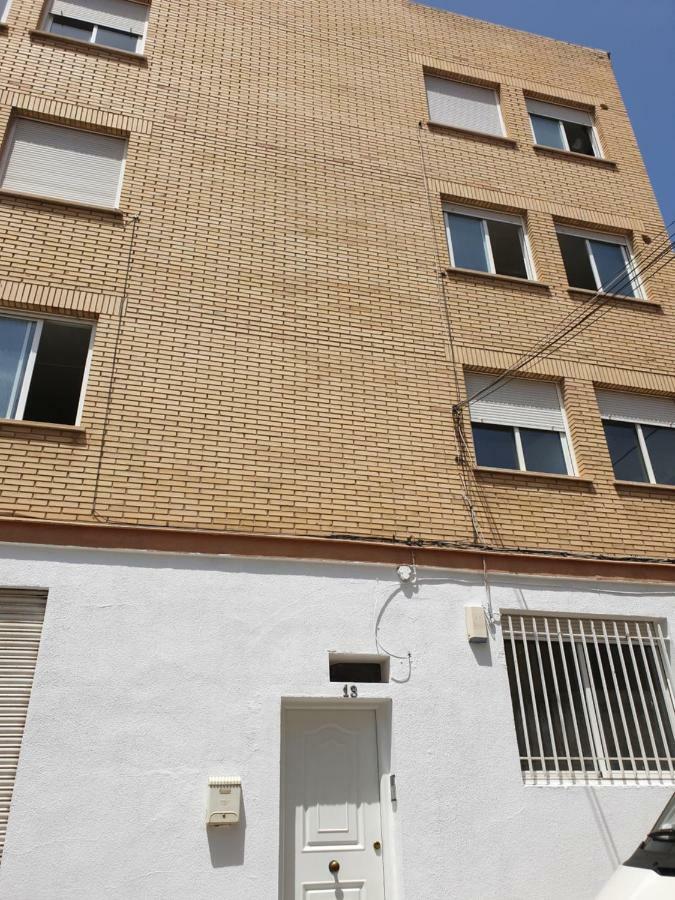 Style Apartments Cabanyal Marina Beach Valencia Exterior foto
