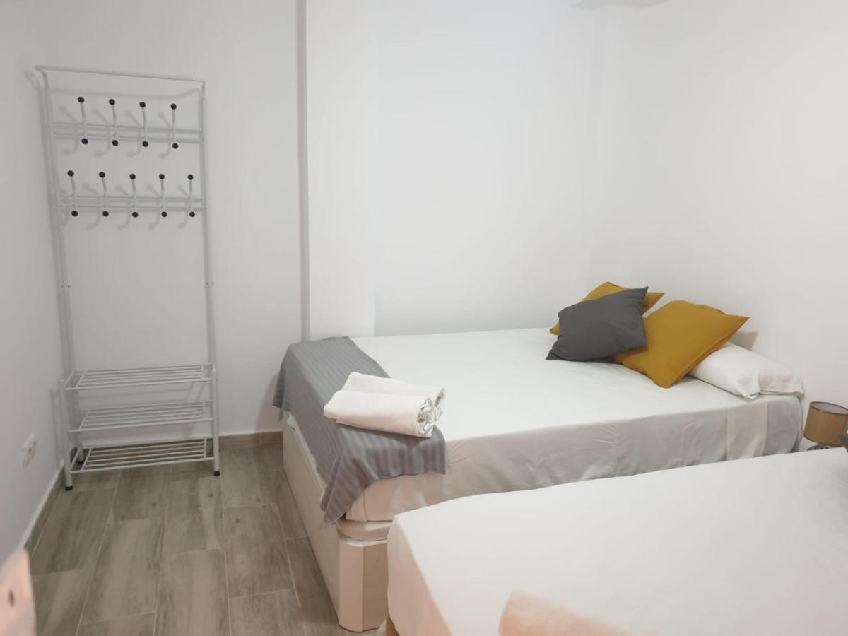 Style Apartments Cabanyal Marina Beach Valencia Exterior foto