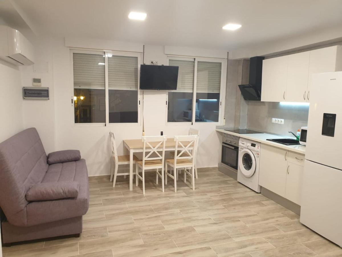 Style Apartments Cabanyal Marina Beach Valencia Exterior foto
